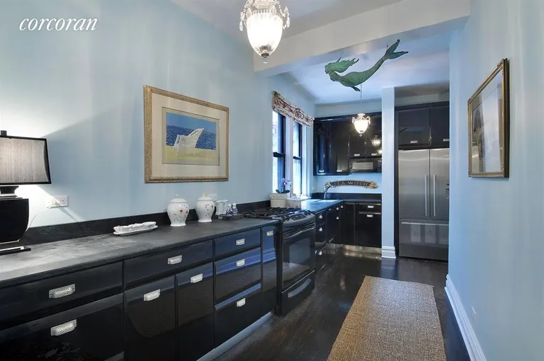 New York City Real Estate | View 854 West 181st Street, 4A | Kitchen | View 3