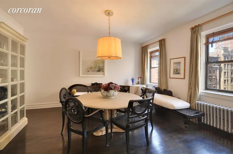 New York City Real Estate | View 854 West 181st Street, 4A | Dining Room | View 4