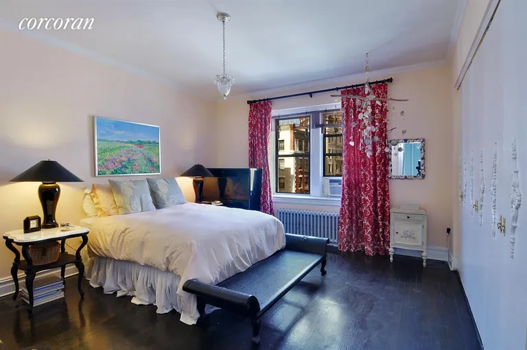 New York City Real Estate | View 854 West 181st Street, 4A | Bedroom | View 5