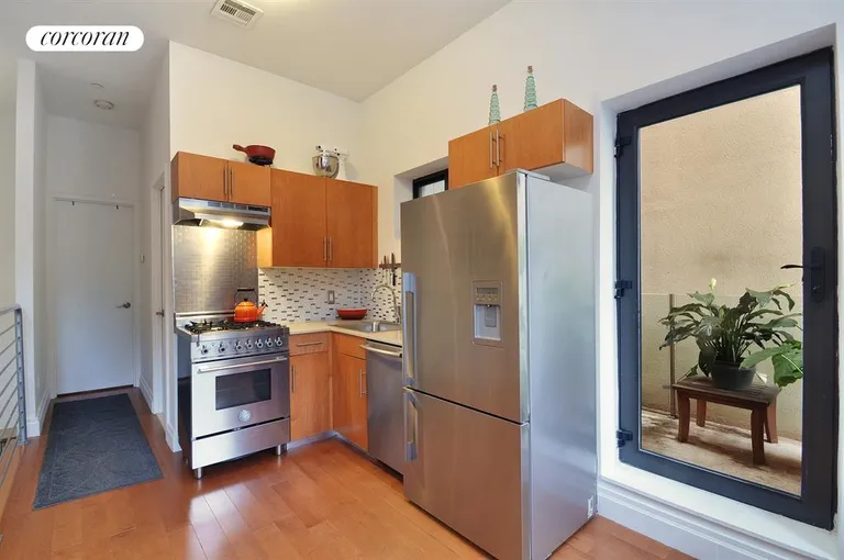 New York City Real Estate | View 188 15th Street, 100 | Kitchen | View 6
