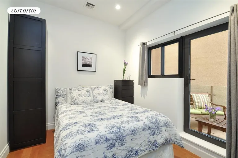 New York City Real Estate | View 188 15th Street, 100 | Master Bedroom | View 7