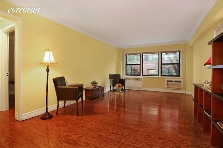 New York City Real Estate | View 333 East 75th Street, 2E | 1 Bed, 1 Bath | View 1