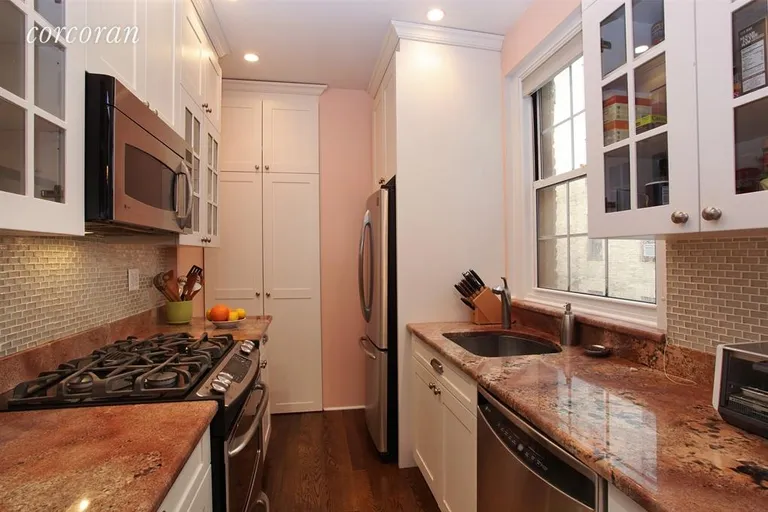 New York City Real Estate | View 76 Remsen Street, 6A | Kitchen | View 2