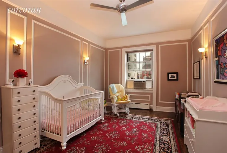 New York City Real Estate | View 76 Remsen Street, 6A | Kids Bedroom | View 5