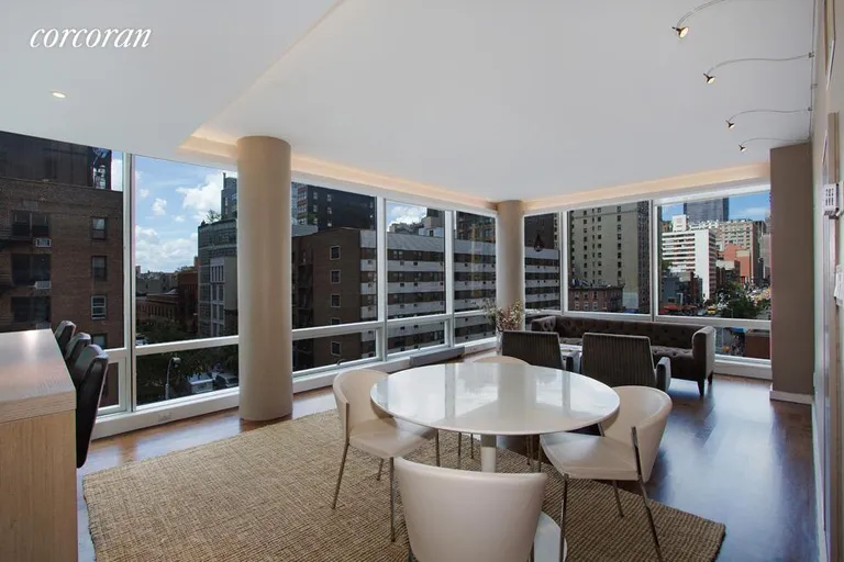 New York City Real Estate | View 166 West 18th Street, 5C | 4 Beds, 3 Baths | View 1