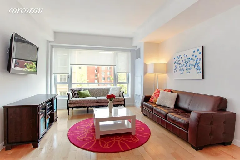 New York City Real Estate | View 560 Carroll Street, 3D | 3 Beds, 2 Baths | View 1