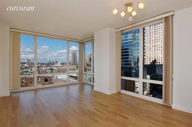 New York City Real Estate | View 247 West 46th Street, 901 | 1 Bed, 1 Bath | View 1