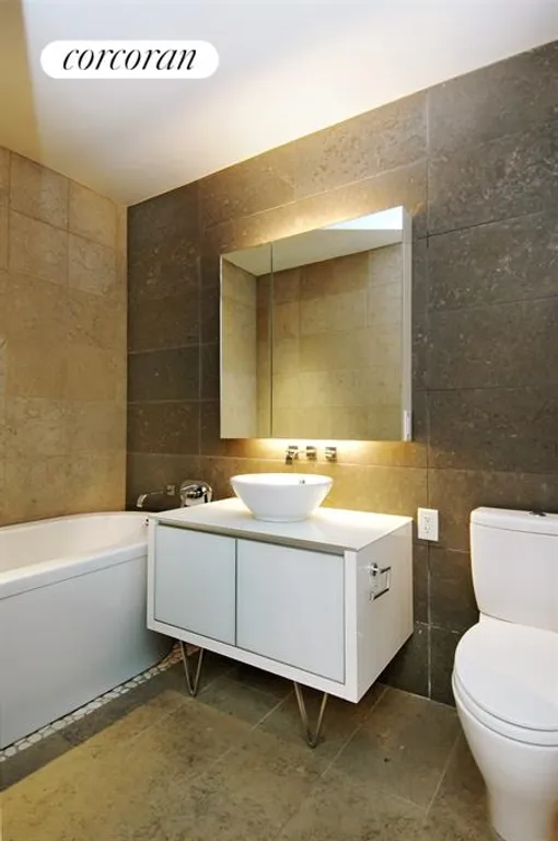 New York City Real Estate | View 247 West 46th Street, 901 | Bathroom | View 4
