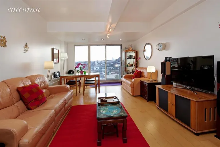 New York City Real Estate | View 343 4th Avenue, 11F | 2 Beds, 2 Baths | View 1