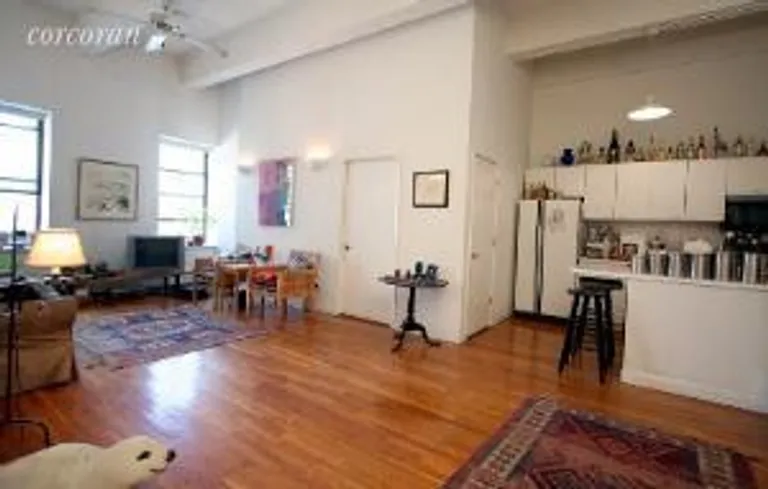 New York City Real Estate | View 270 5th Street, 3A | 2 Beds, 1 Bath | View 1