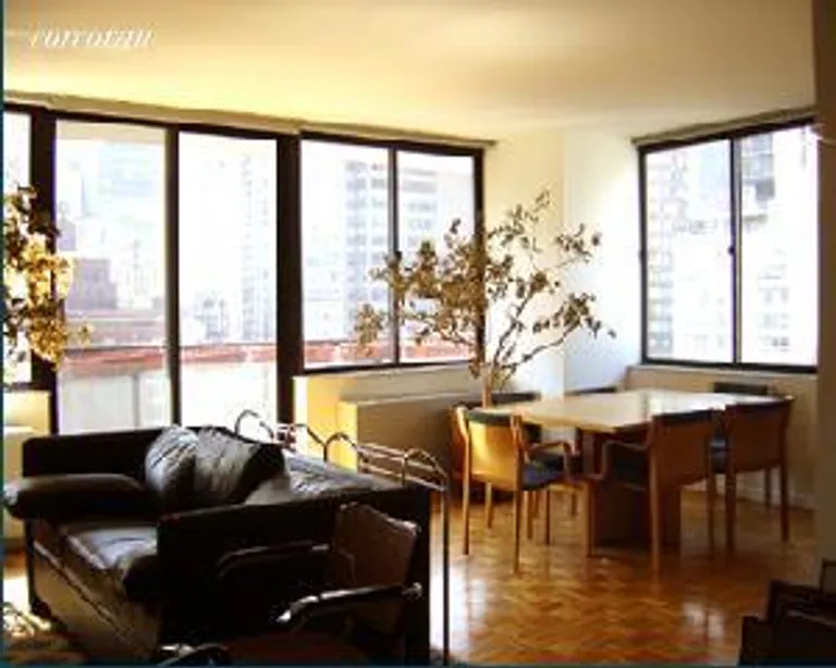 New York City Real Estate | View 255 East 49th Street, 16E | 2 Beds, 2 Baths | View 1