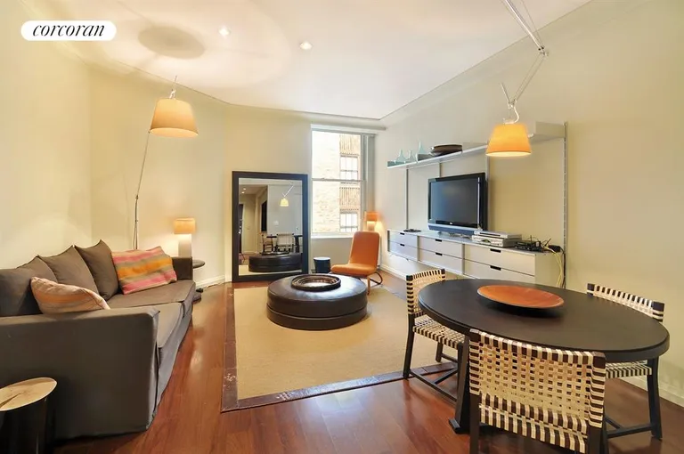New York City Real Estate | View 55 Wall Street, 728 | 1 Bed, 1 Bath | View 1