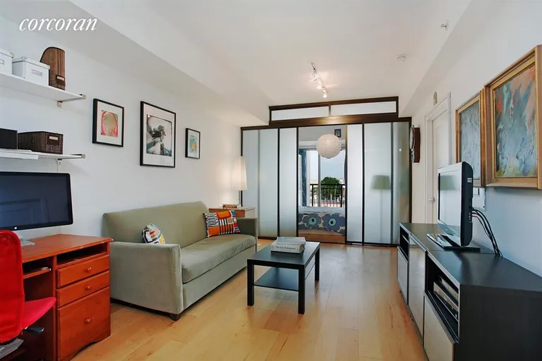 New York City Real Estate | View 343 4th Avenue, 4M | 1 Bed, 1 Bath | View 1