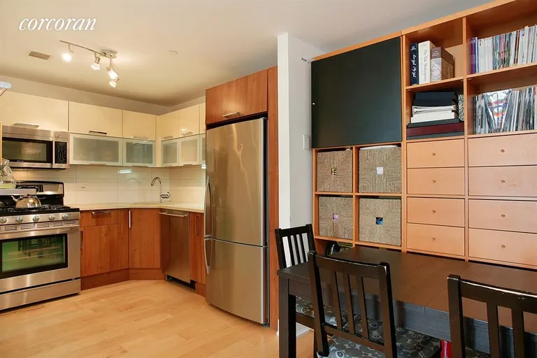 New York City Real Estate | View 343 4th Avenue, 4M | Kitchen / Dining Room | View 2
