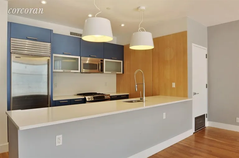 New York City Real Estate | View 117 South 3rd Street, 4A | Kitchen | View 2