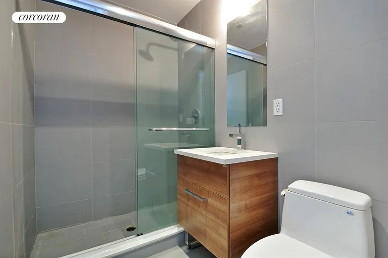 New York City Real Estate | View 117 South 3rd Street, 4A | Bathroom | View 4