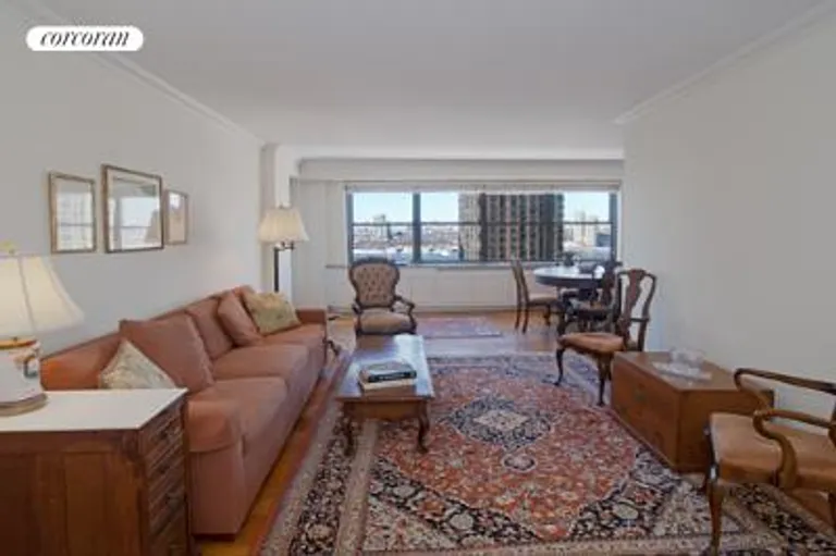 New York City Real Estate | View 185 West End Avenue, 25MN | 2 Beds, 2 Baths | View 1