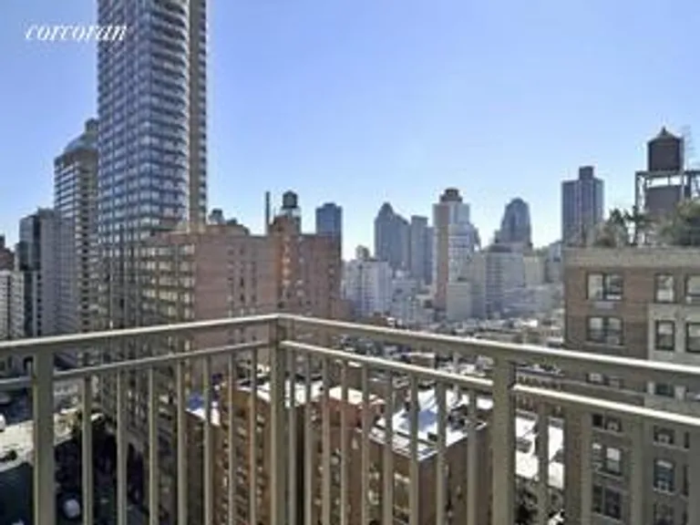New York City Real Estate | View 301 East 79th Street, 18J | 2 Beds, 2 Baths | View 1