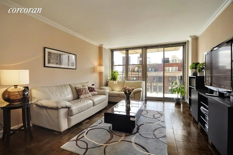 New York City Real Estate | View 301 East 79th Street, 18J | 2 Beds, 2 Baths | View 1