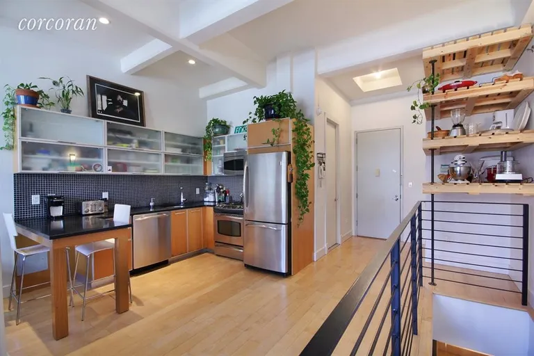 New York City Real Estate | View 242 South 1st Street, 1B | Kitchen | View 2