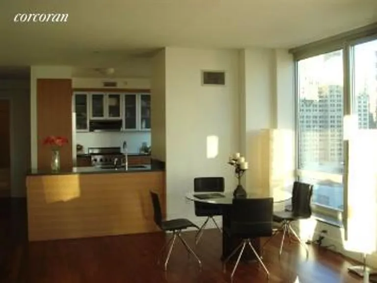 New York City Real Estate | View 30 West Street, 17E | room 2 | View 3