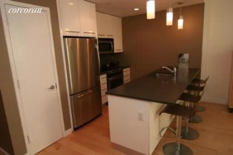New York City Real Estate | View 517 West 46th Street, 303 | Kitchen | View 3