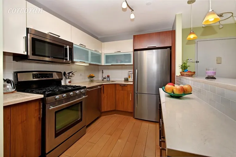 New York City Real Estate | View 343 4th Avenue, 7G | Cook and Entertain! | View 2