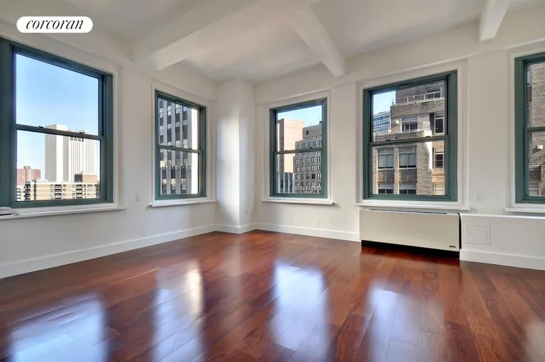 New York City Real Estate | View 80 John Street, 20B | 2 Beds, 2 Baths | View 1