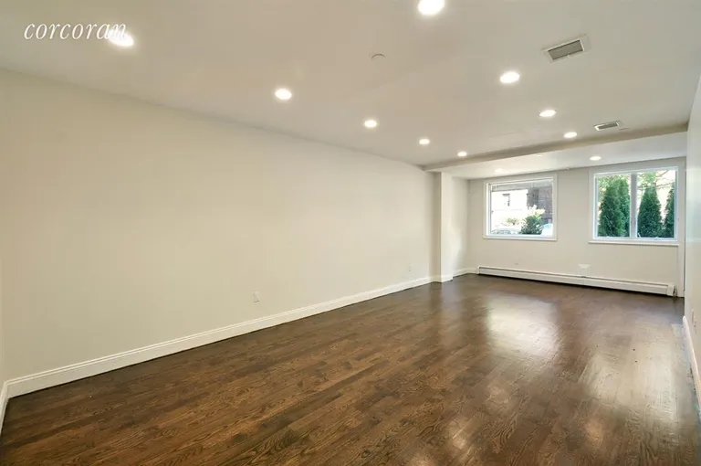 New York City Real Estate | View 1138 Ocean Avenue, 1E | Living Room | View 2