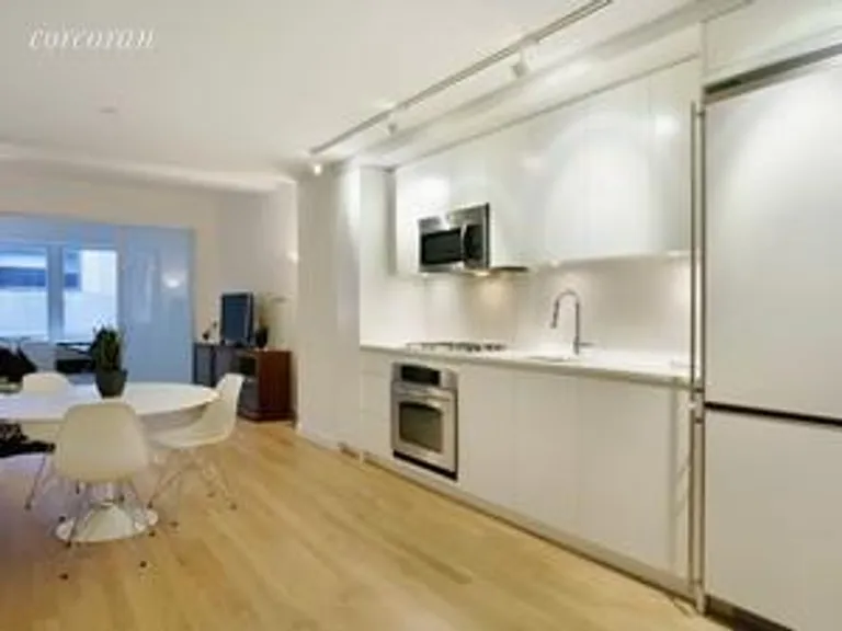 New York City Real Estate | View 90 William Street, 16H | 2 Beds, 1 Bath | View 1