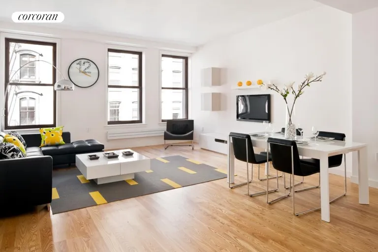 New York City Real Estate | View 77 Reade Street, 4A | room 2 | View 3