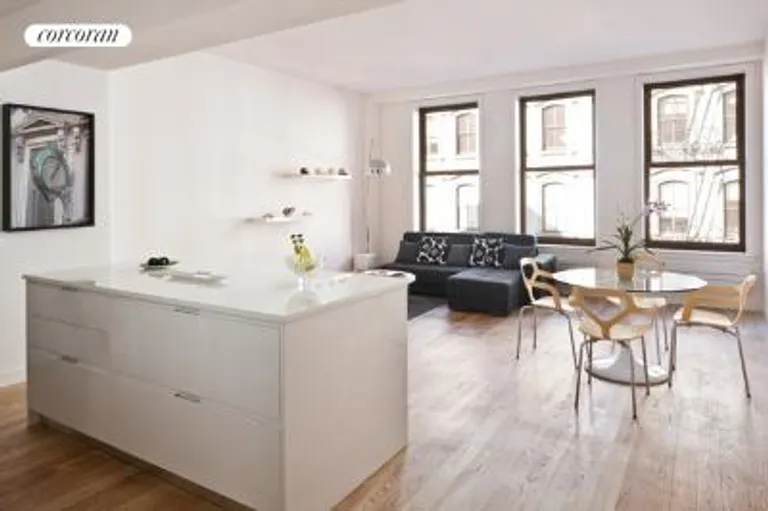 New York City Real Estate | View 77 Reade Street, 4C | 1 Bath | View 1