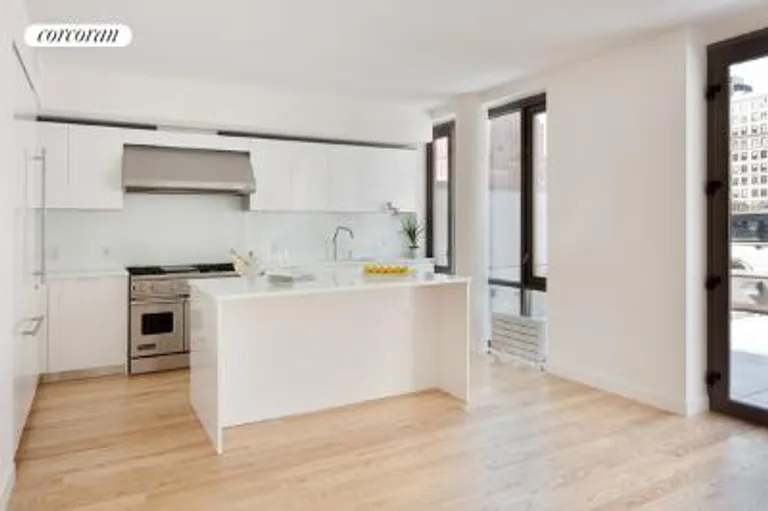 New York City Real Estate | View 77 Reade Street, PHA | room 1 | View 2