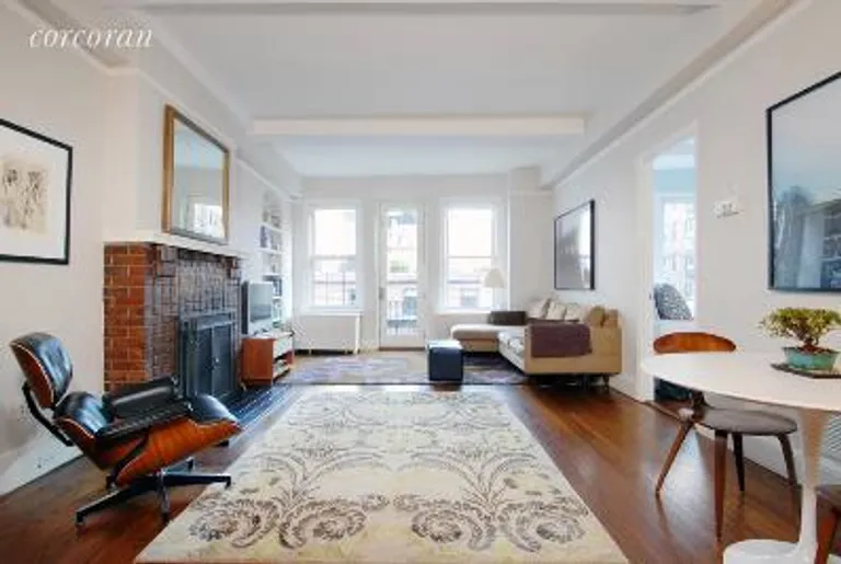 New York City Real Estate | View 21 East 10th Street, 7E | 2 Beds, 2 Baths | View 1