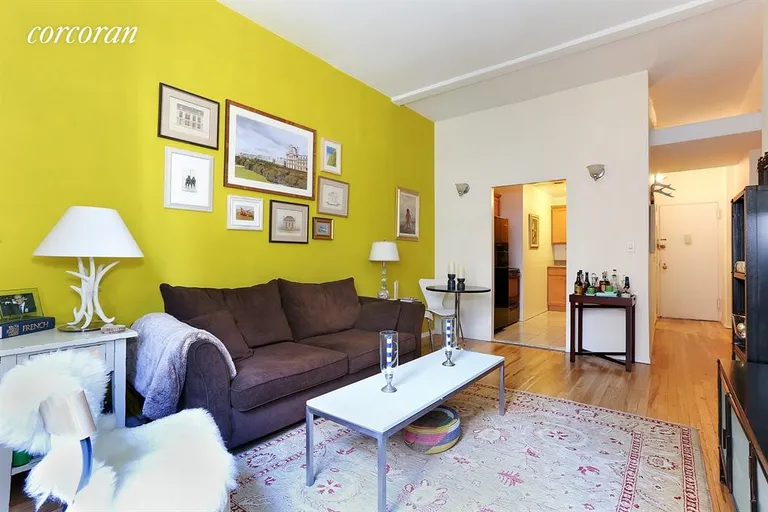 New York City Real Estate | View 23 East 10th Street, 604 | 1 Bed, 1 Bath | View 1