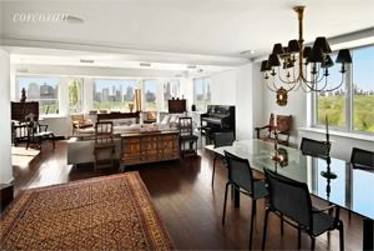New York City Real Estate | View 860 Fifth Avenue, 19/20B | 6 Beds, 6 Baths | View 1