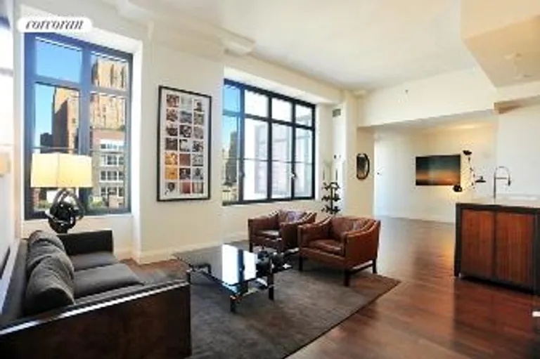 New York City Real Estate | View 143 Reade Street, 10B | 2 Beds, 2 Baths | View 1