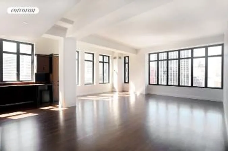New York City Real Estate | View 143 Reade Street, 14A | 3 Beds, 2 Baths | View 1