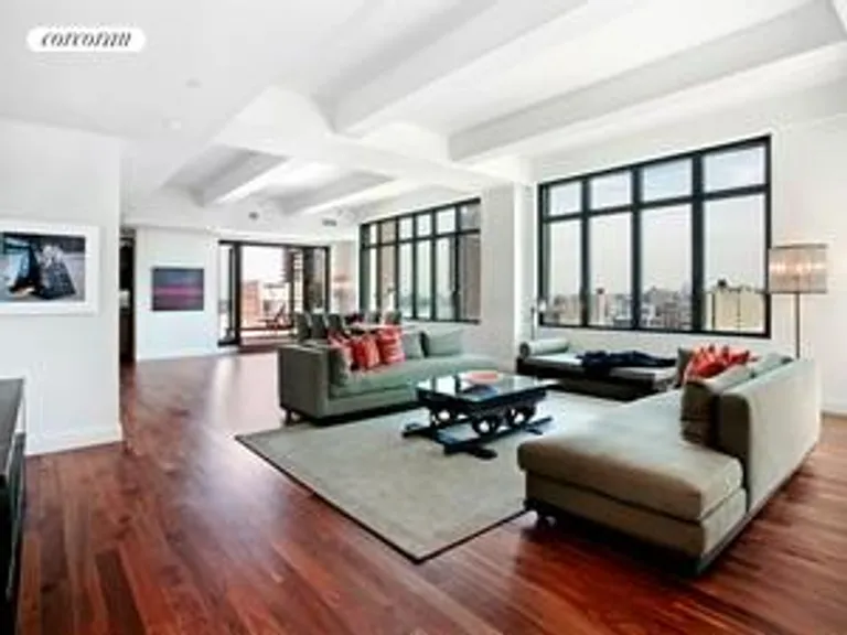 New York City Real Estate | View 143 Reade Street, PH | 5 Beds, 4 Baths | View 1