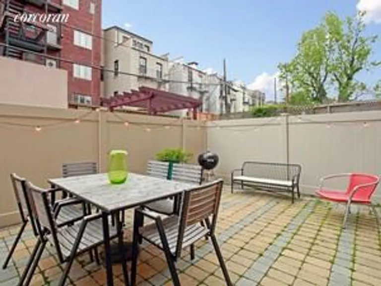 New York City Real Estate | View 361 16th Street, 1B | 1 Bed, 2 Baths | View 1