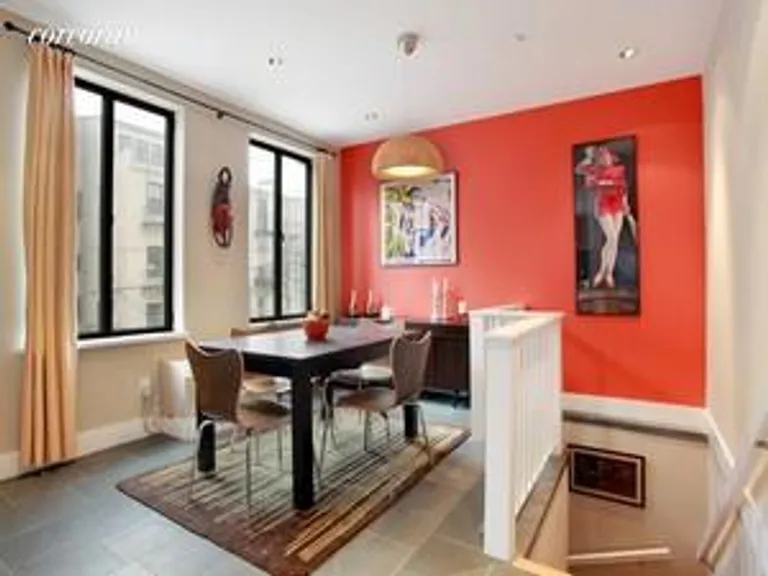 New York City Real Estate | View 361 16th Street, 1B | Separate dining area (convertible BR) | View 3