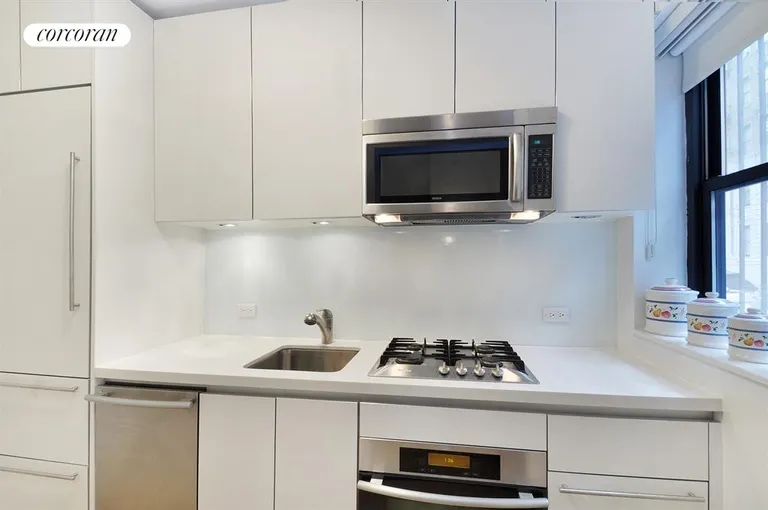 New York City Real Estate | View 230 Riverside Drive, 1H | Kitchen | View 3