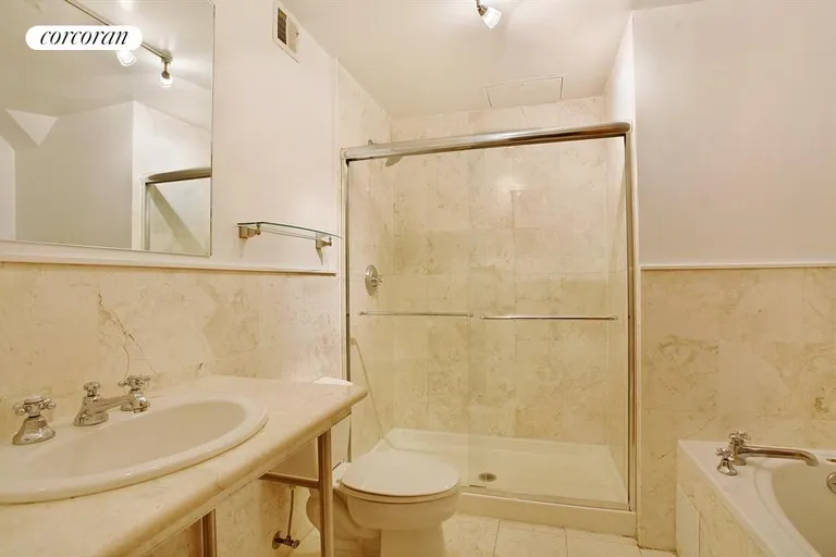 New York City Real Estate | View 535 Dean Street, 312 | Master Bathroom | View 4