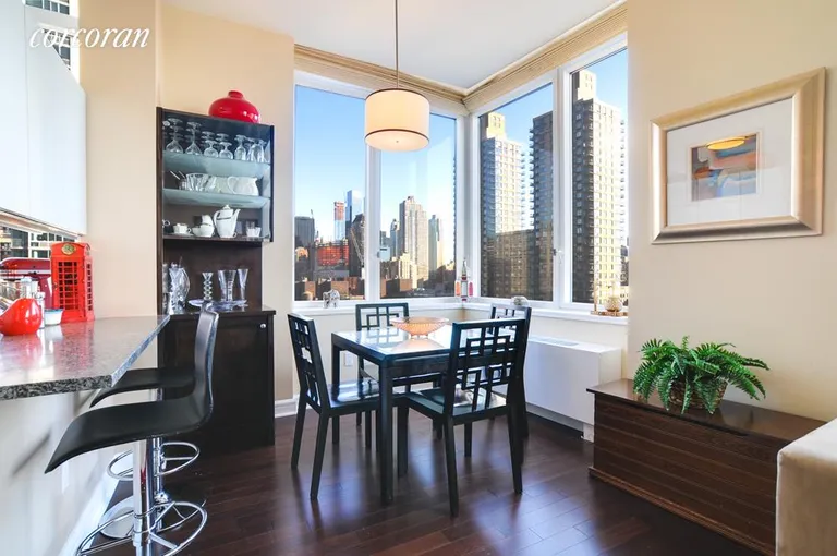 New York City Real Estate | View 100 Riverside Boulevard, 20G | room 1 | View 2