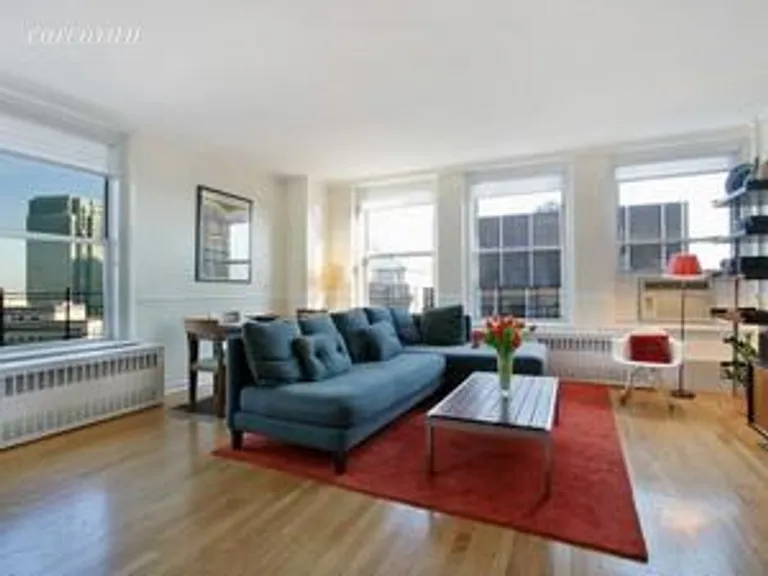 New York City Real Estate | View 75 Livingston Street, 18A | 2 Beds, 1 Bath | View 1
