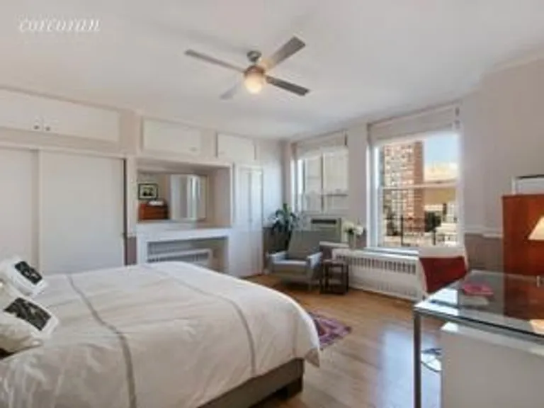 New York City Real Estate | View 75 Livingston Street, 18A | Over-sized Master Bedroom | View 2