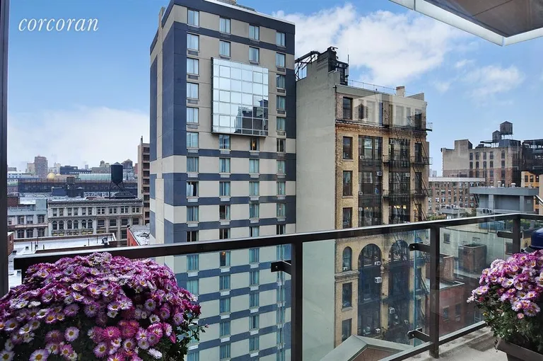 New York City Real Estate | View 101 West 24th Street, 10B | 2 Beds, 2 Baths | View 1