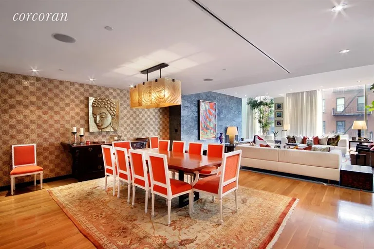 New York City Real Estate | View 157 East 84th Street, 3 FLR | Dining Room | View 10