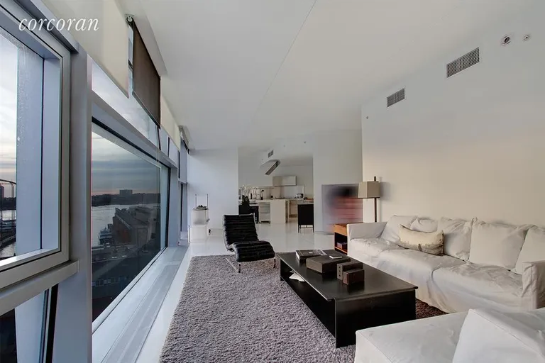 New York City Real Estate | View 100 Eleventh Avenue, 10B | 2 Beds, 2 Baths | View 1