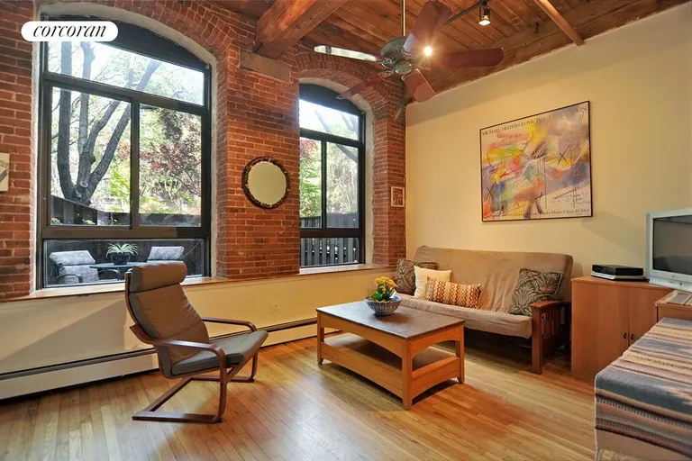 New York City Real Estate | View 420 12th Street | 2 Beds, 1 Bath | View 1